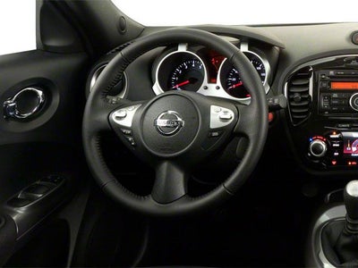 2011 Nissan JUKE SL