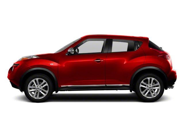 2011 Nissan JUKE SL