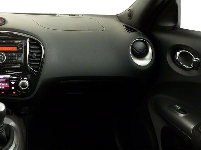2011 Nissan JUKE SL