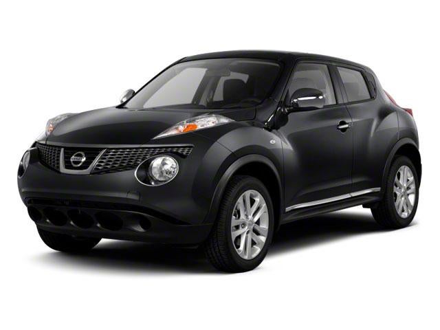 2011 Nissan JUKE SL