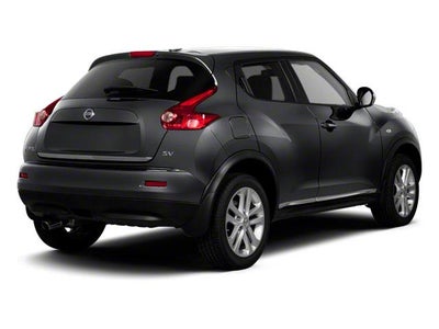2011 Nissan JUKE SL