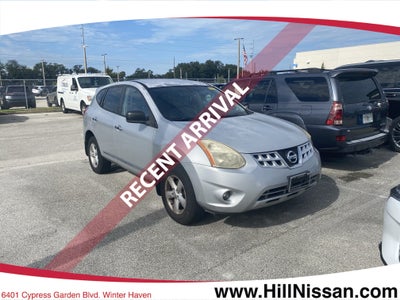 2012 Nissan Rogue S