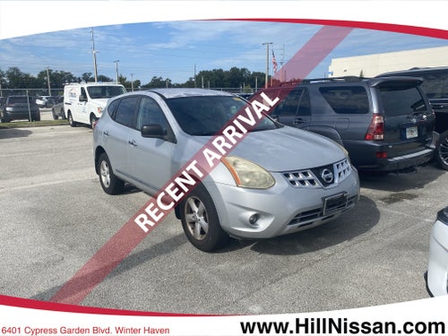 2012 Nissan Rogue S