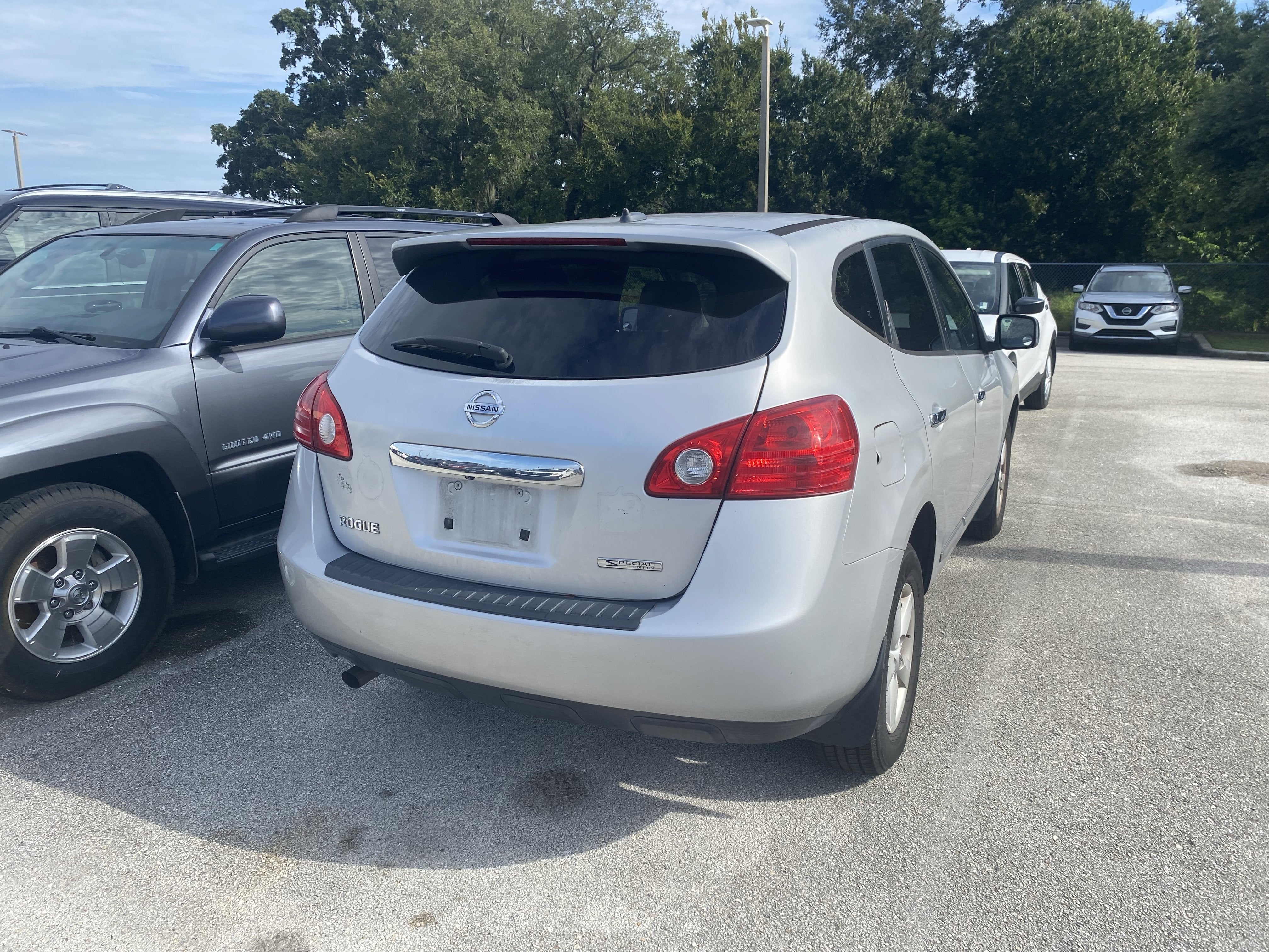 Used 2012 Nissan Rogue S with VIN JN8AS5MT0CW270979 for sale in Winter Haven, FL