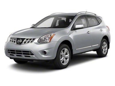 2012 Nissan Rogue S
