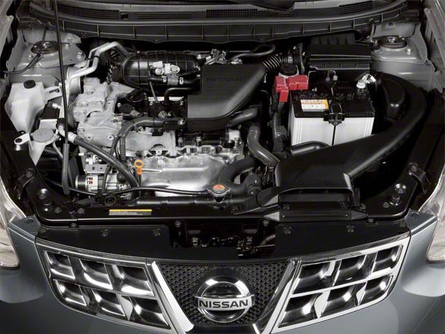 2012 Nissan Rogue S