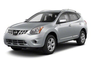2012 Nissan Rogue S