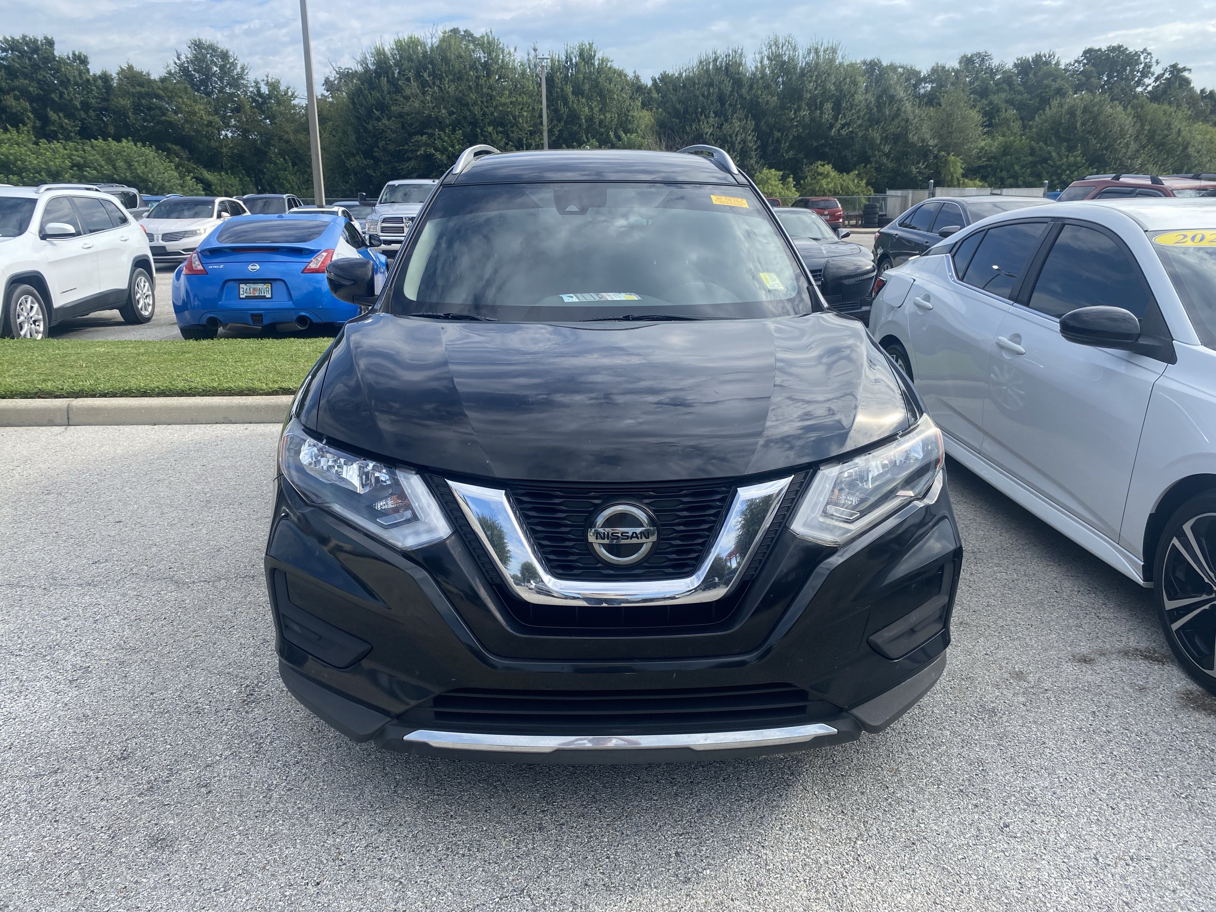 2019 Nissan Rogue SV
