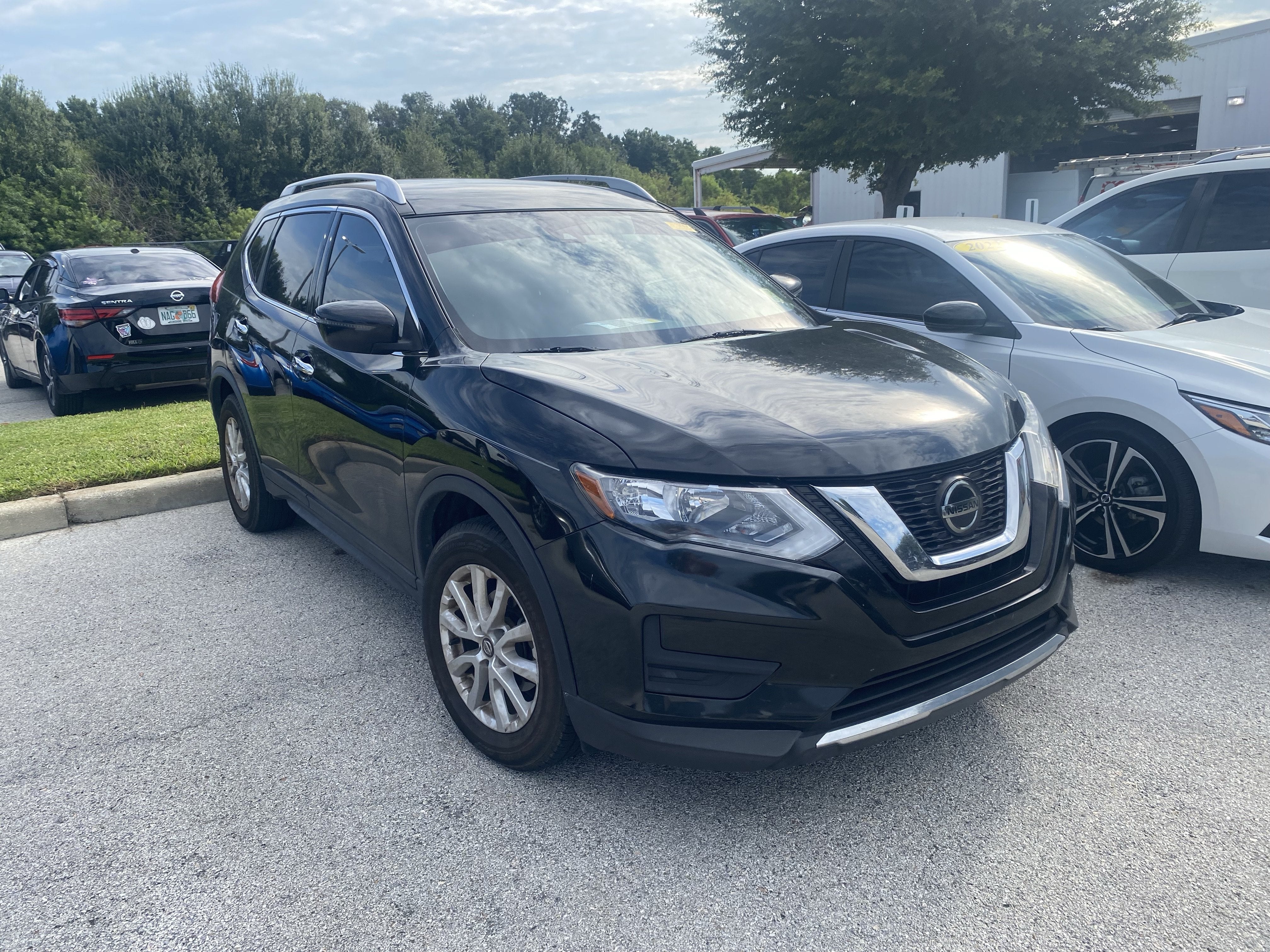 2019 Nissan Rogue SV