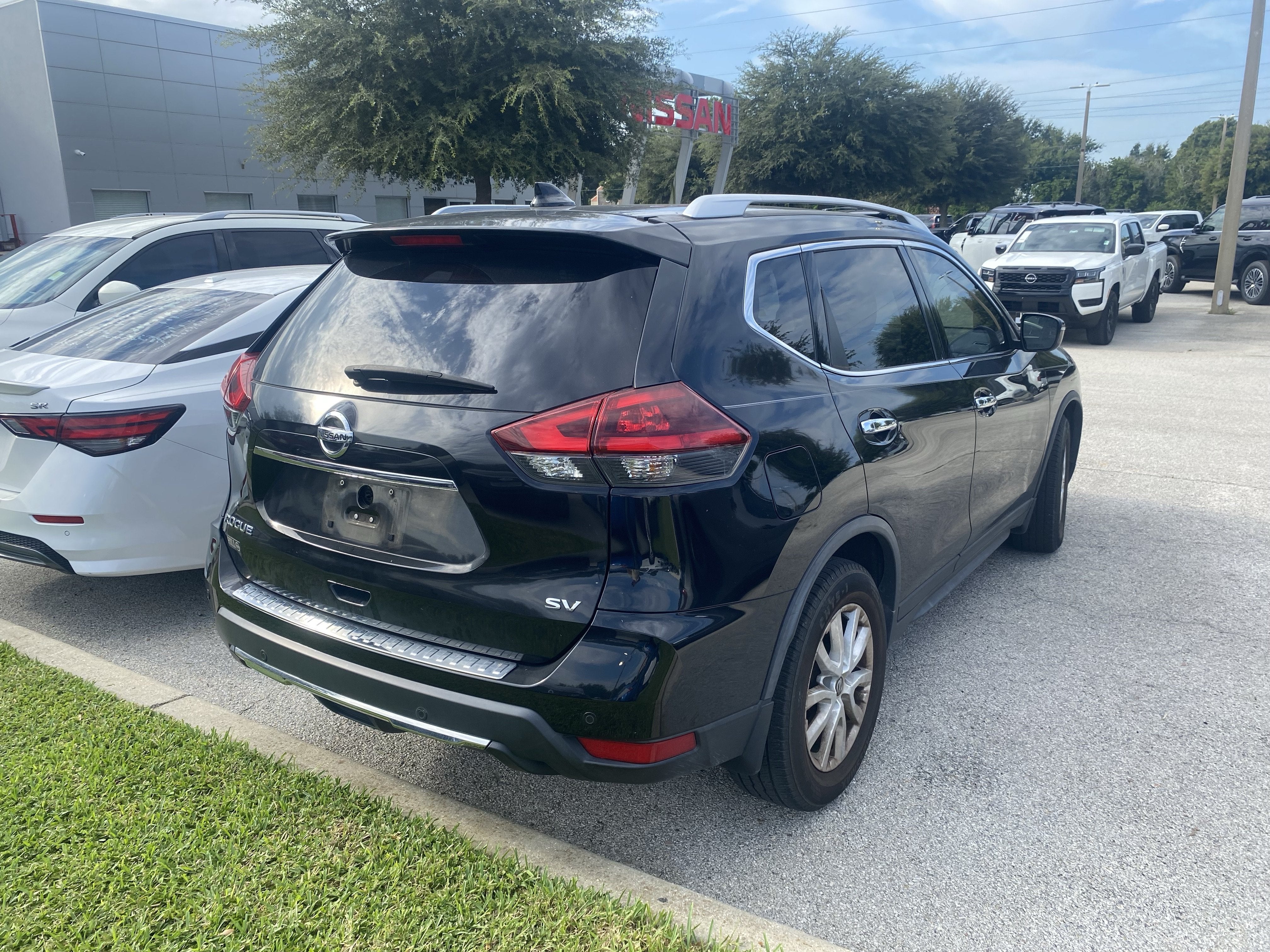 2019 Nissan Rogue SV
