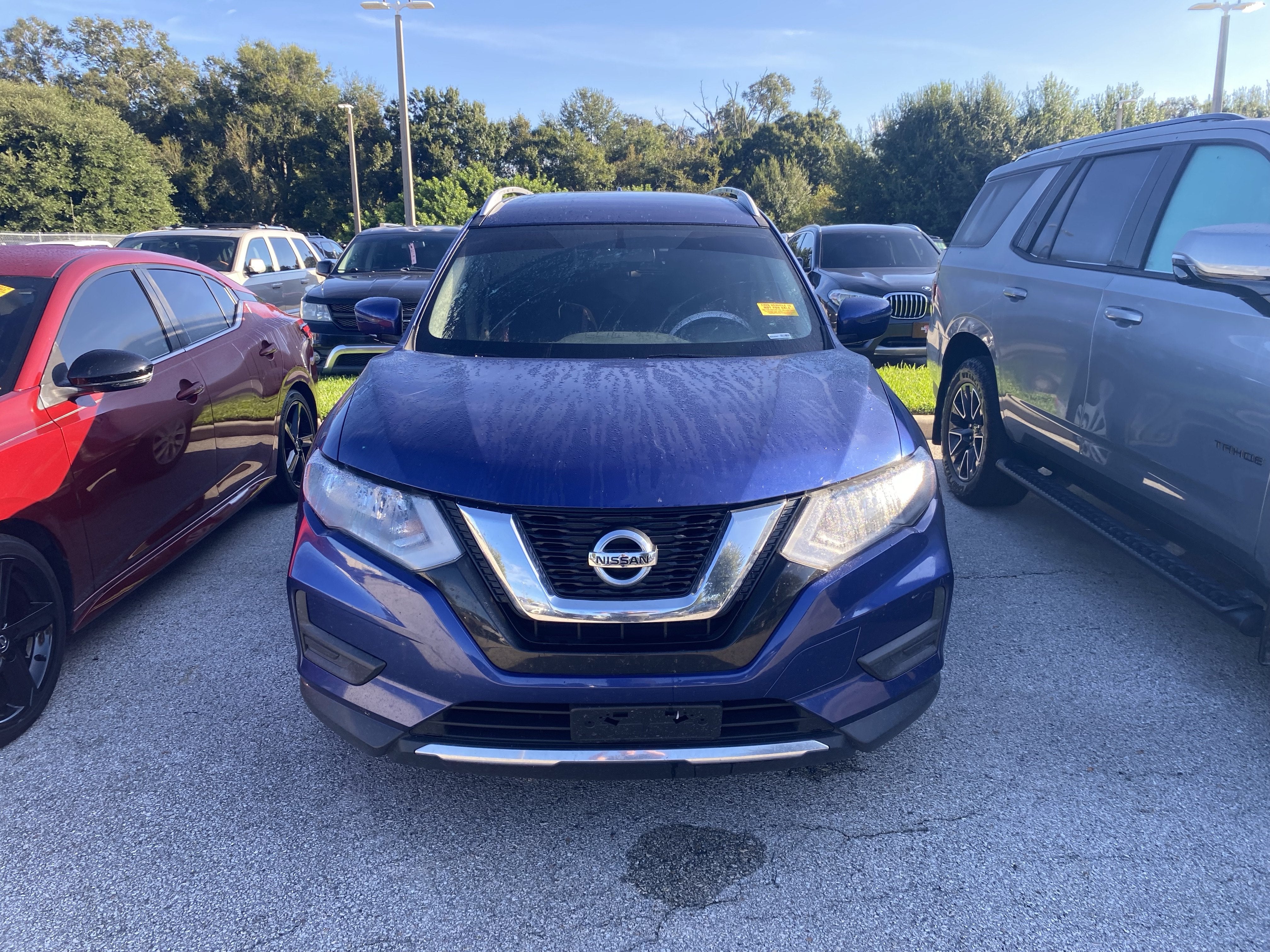Certified 2017 Nissan Rogue S with VIN JN8AT2MT1HW135108 for sale in Winter Haven, FL