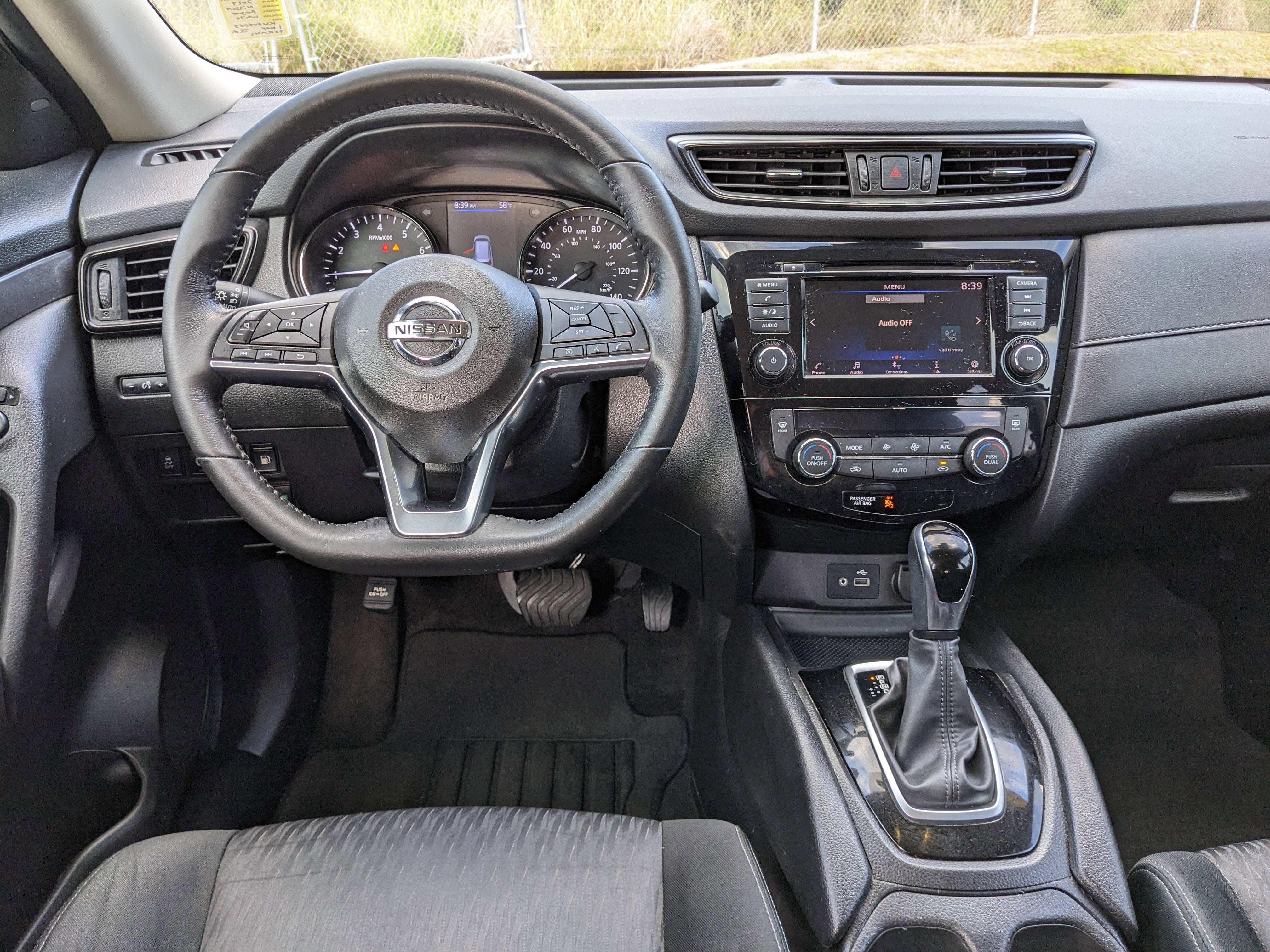 2019 Nissan Rogue SV