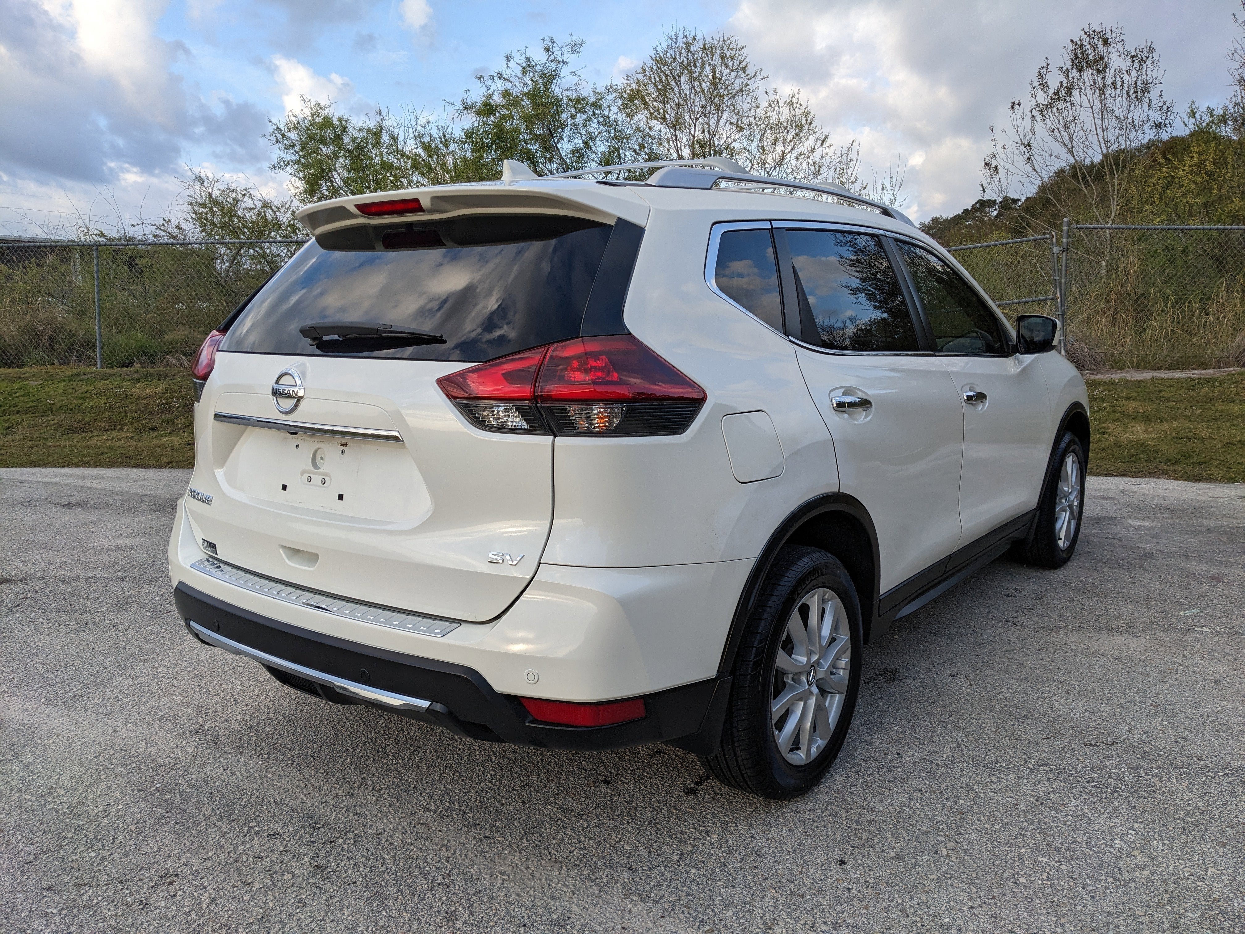 2019 Nissan Rogue SV