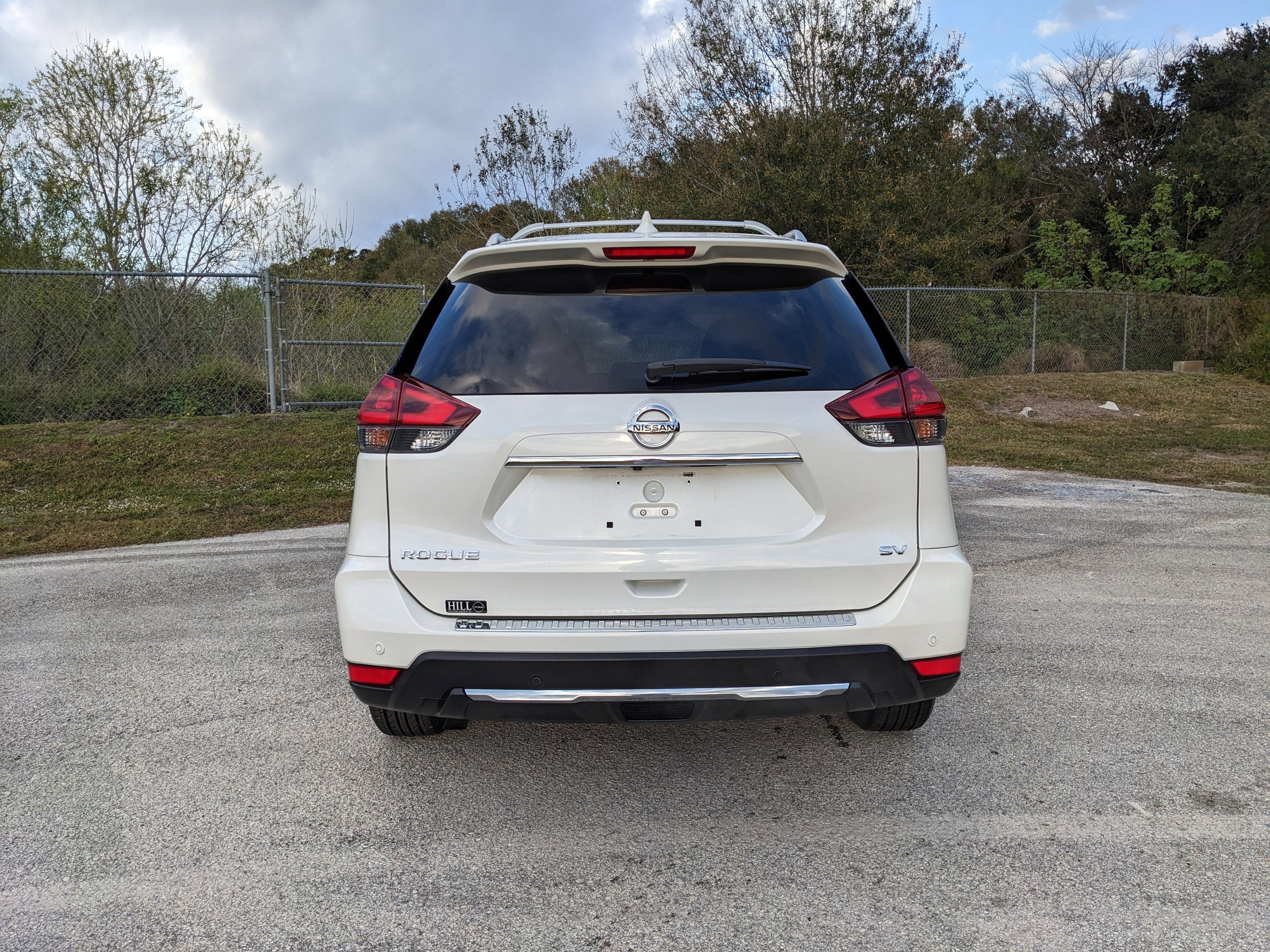 2019 Nissan Rogue SV