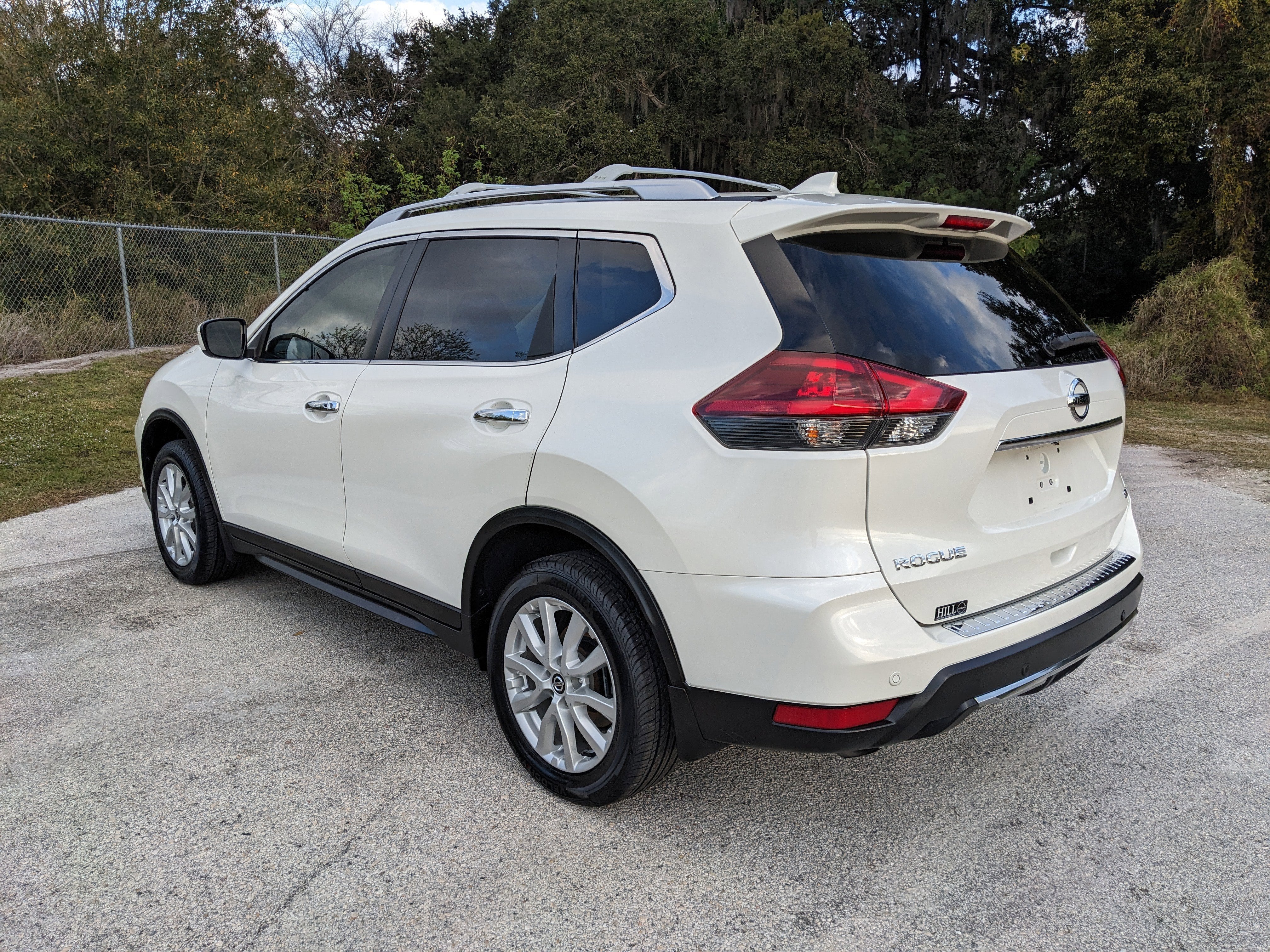 2019 Nissan Rogue SV