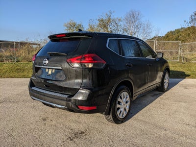 2020 Nissan Rogue S