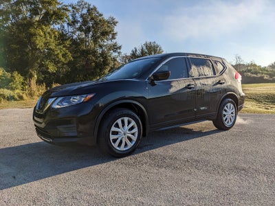 2020 Nissan Rogue S