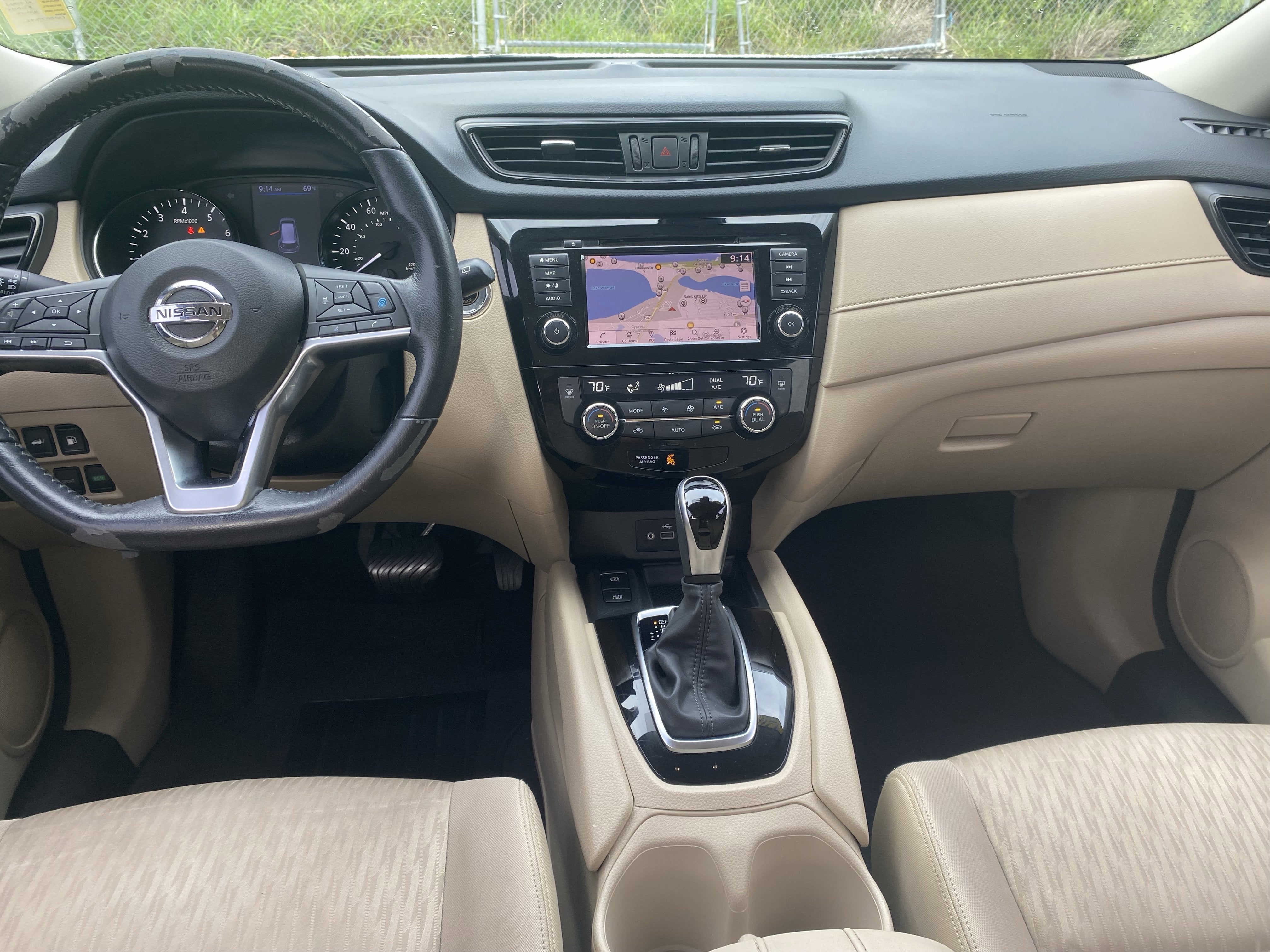 2020 Nissan Rogue SV