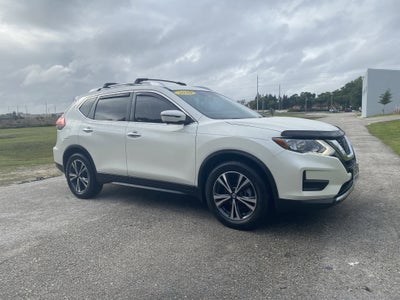 2020 Nissan Rogue SV