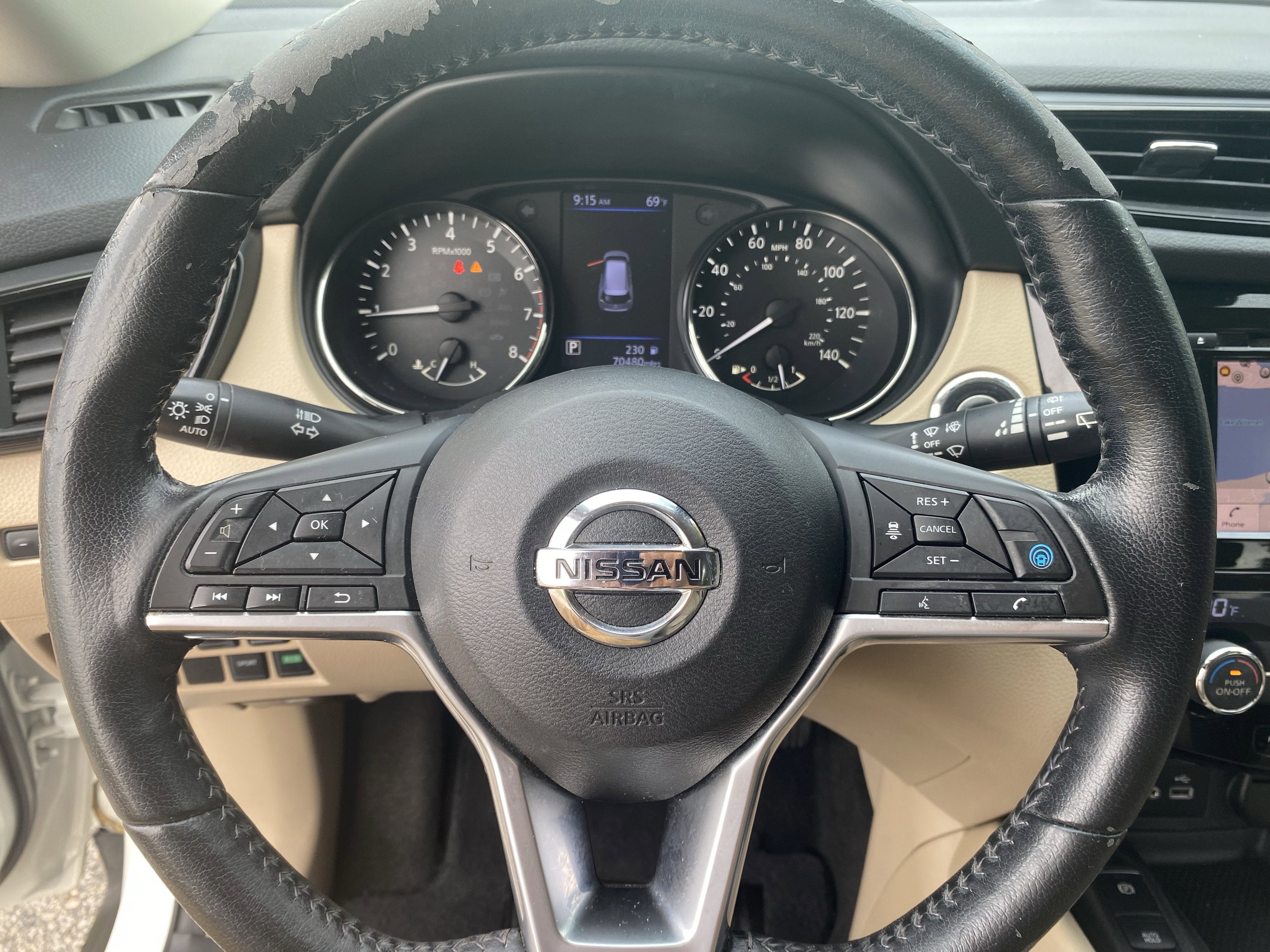 2020 Nissan Rogue SV