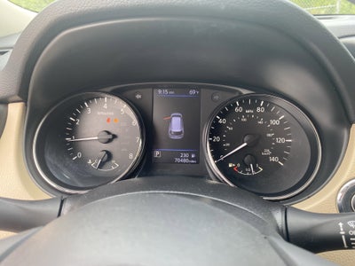 2020 Nissan Rogue SV