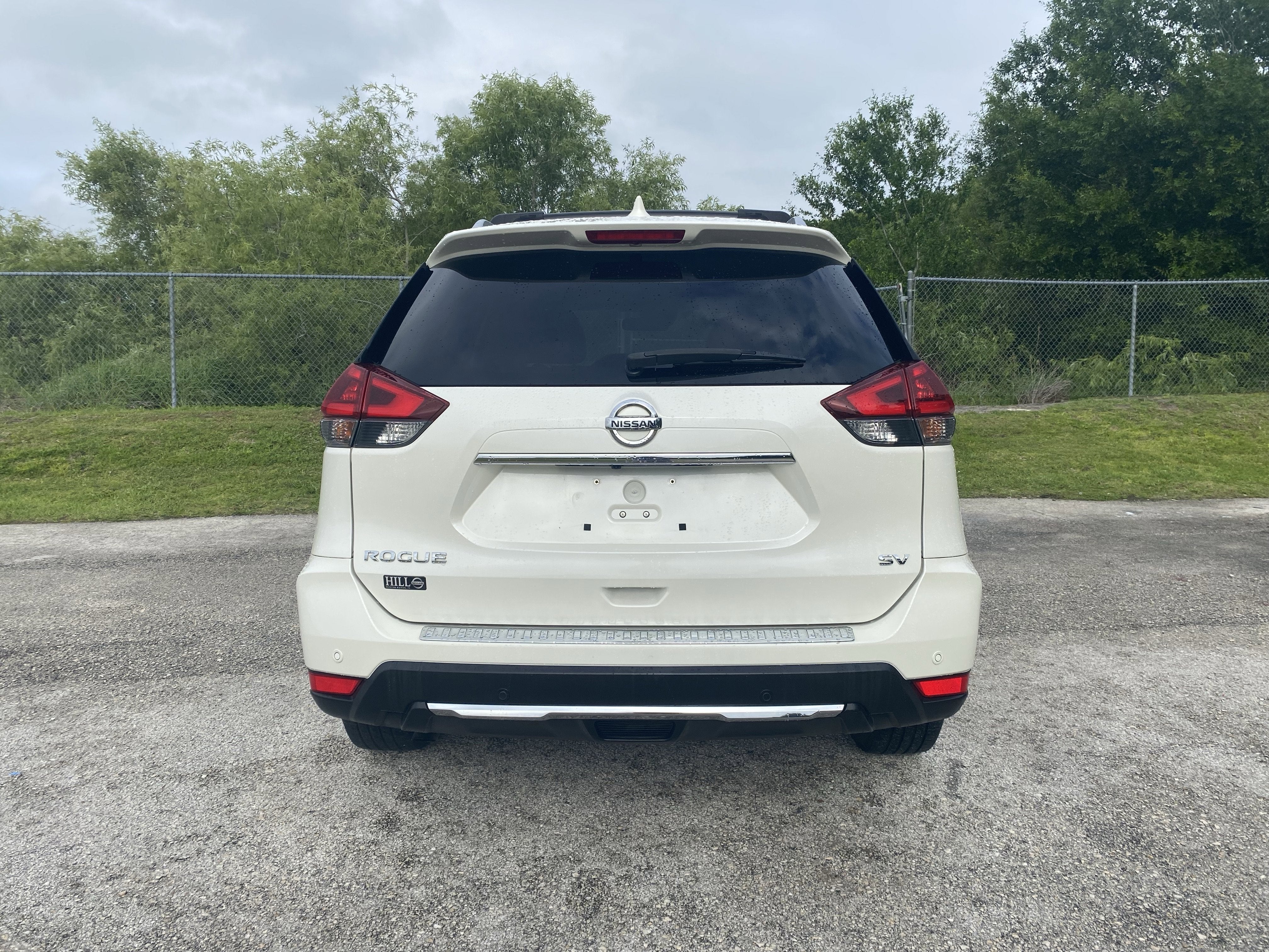 2020 Nissan Rogue SV