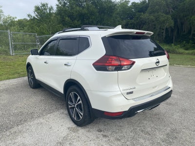 2020 Nissan Rogue SV