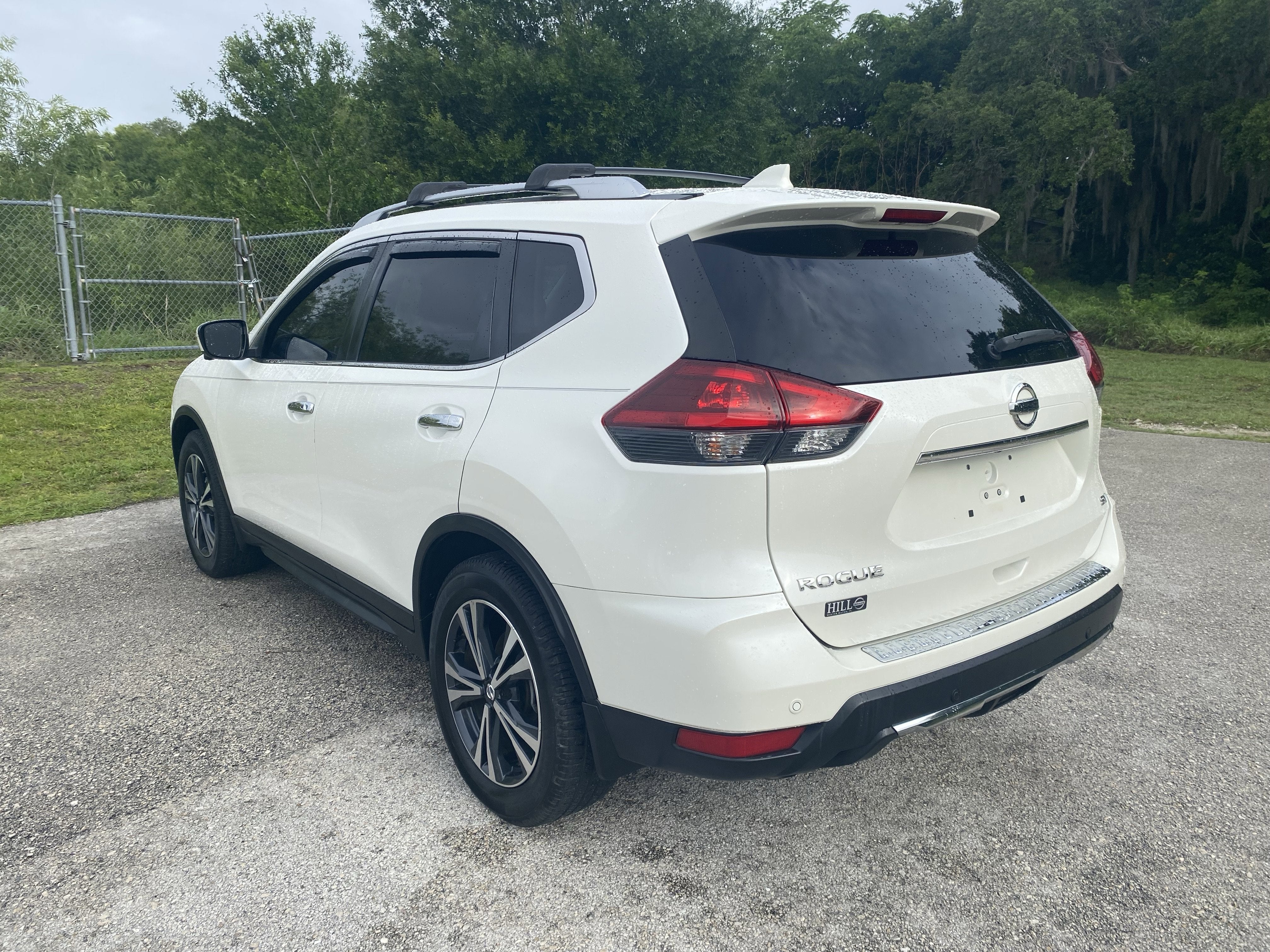 2020 Nissan Rogue SV
