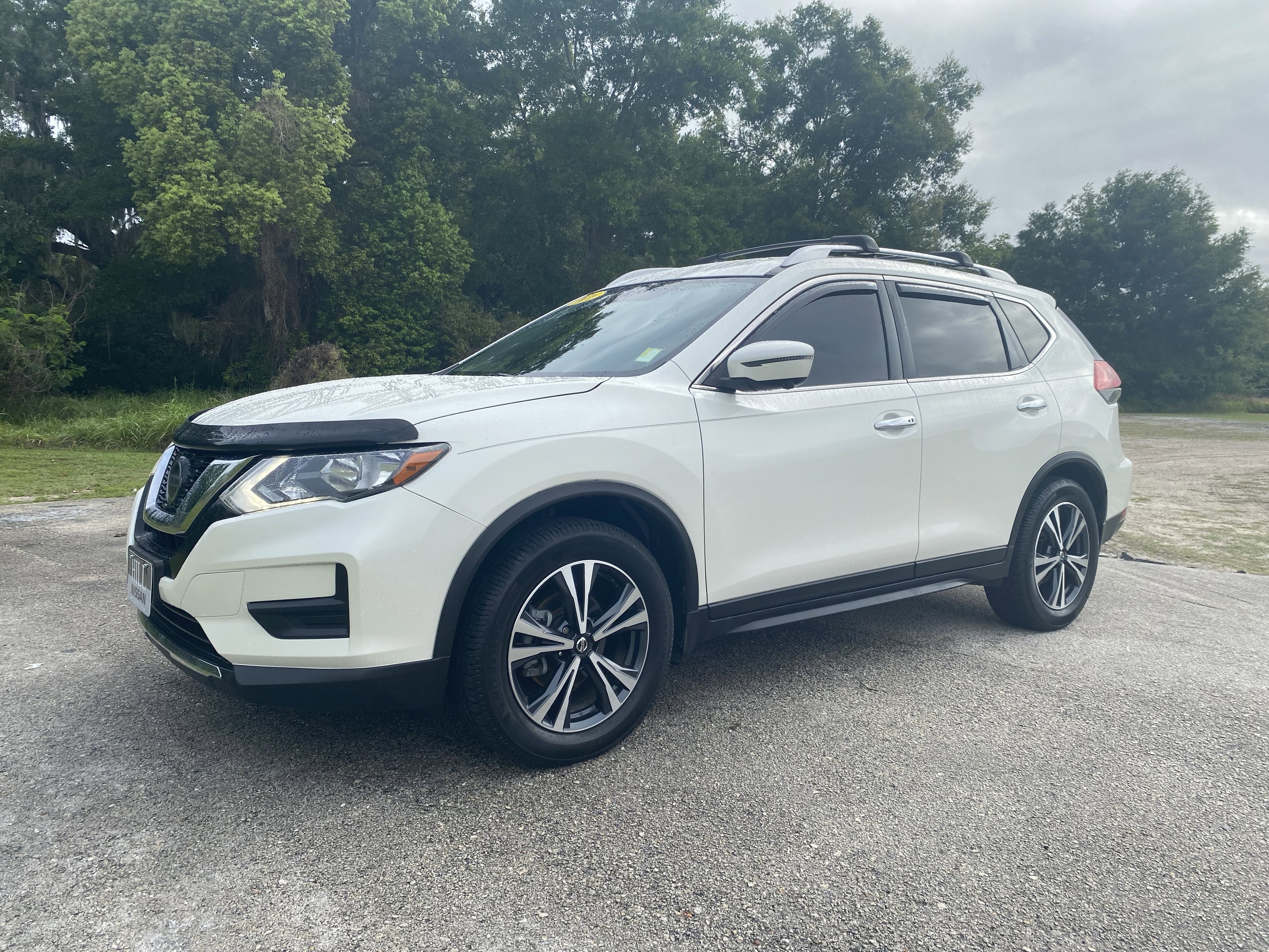 2020 Nissan Rogue SV