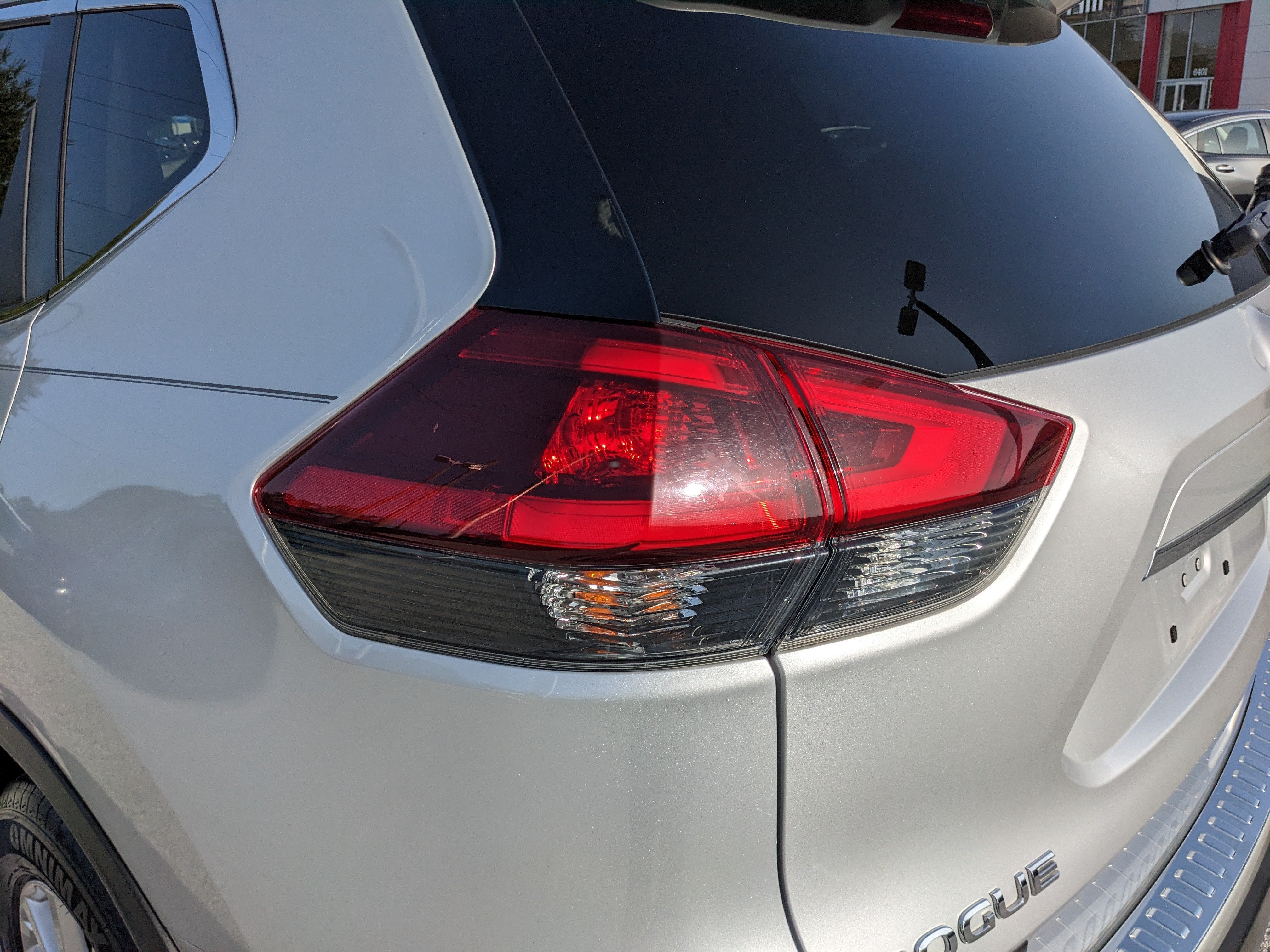 2020 Nissan Rogue SV