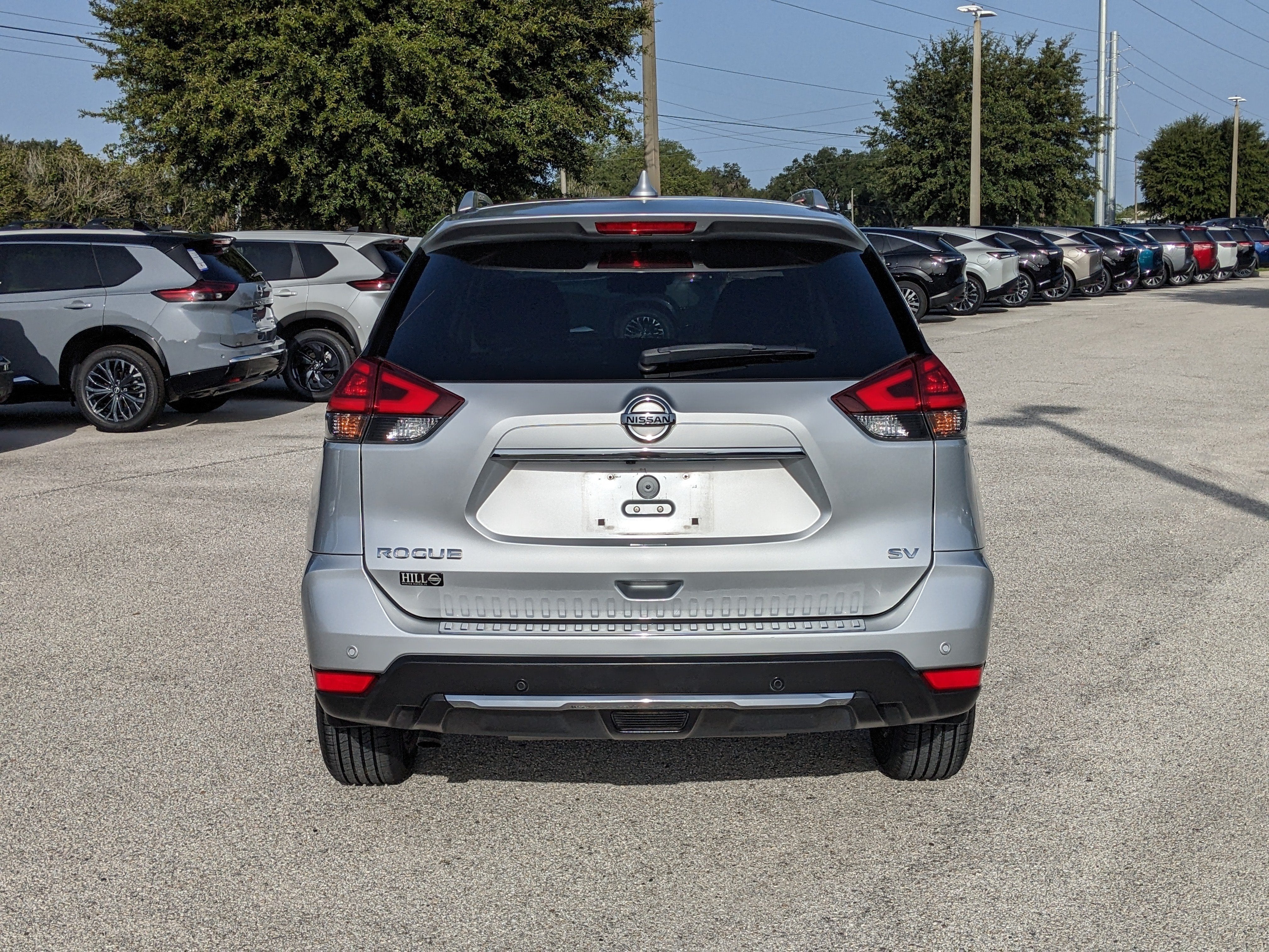 2020 Nissan Rogue SV