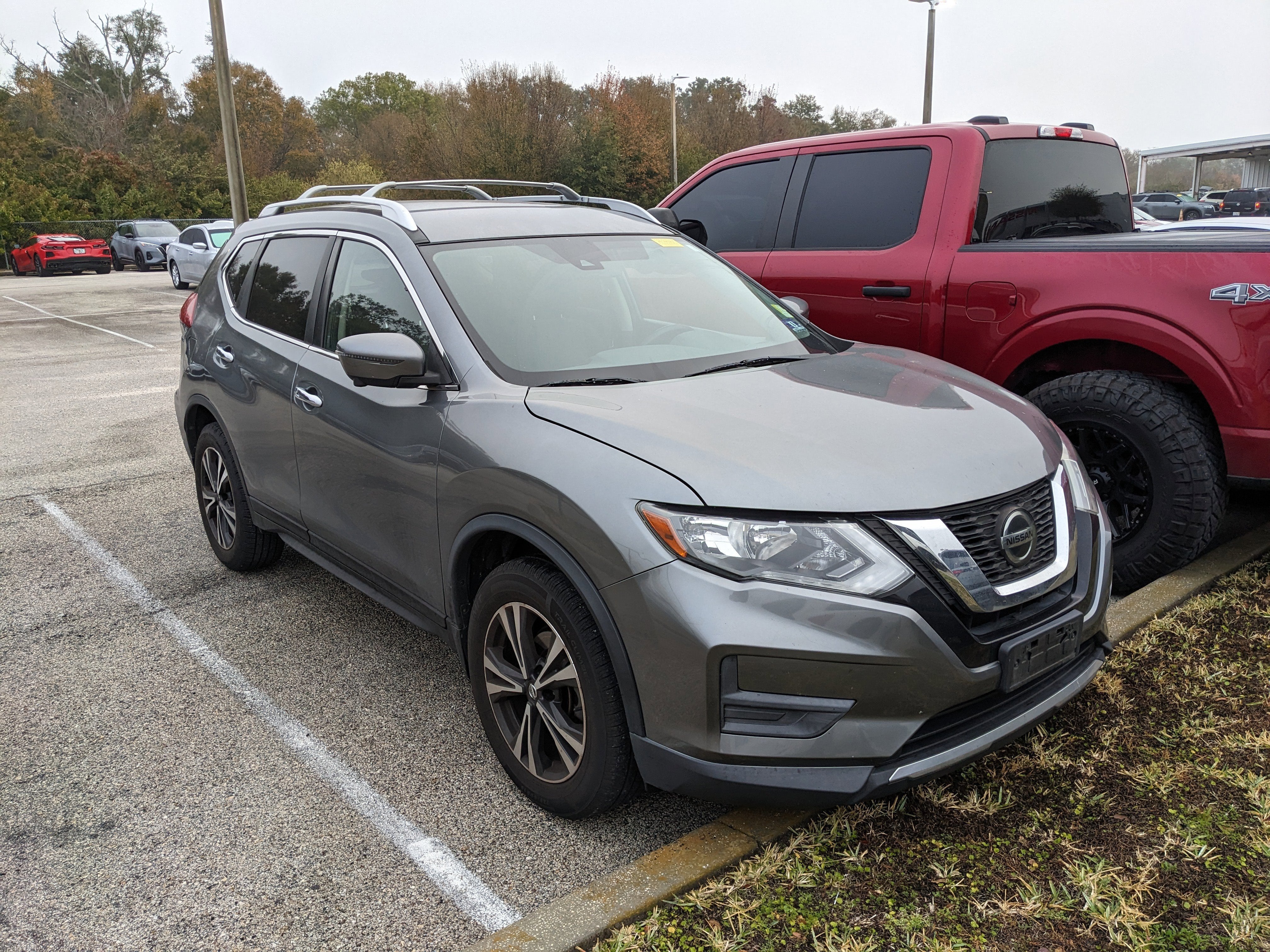 2019 Nissan Rogue SV