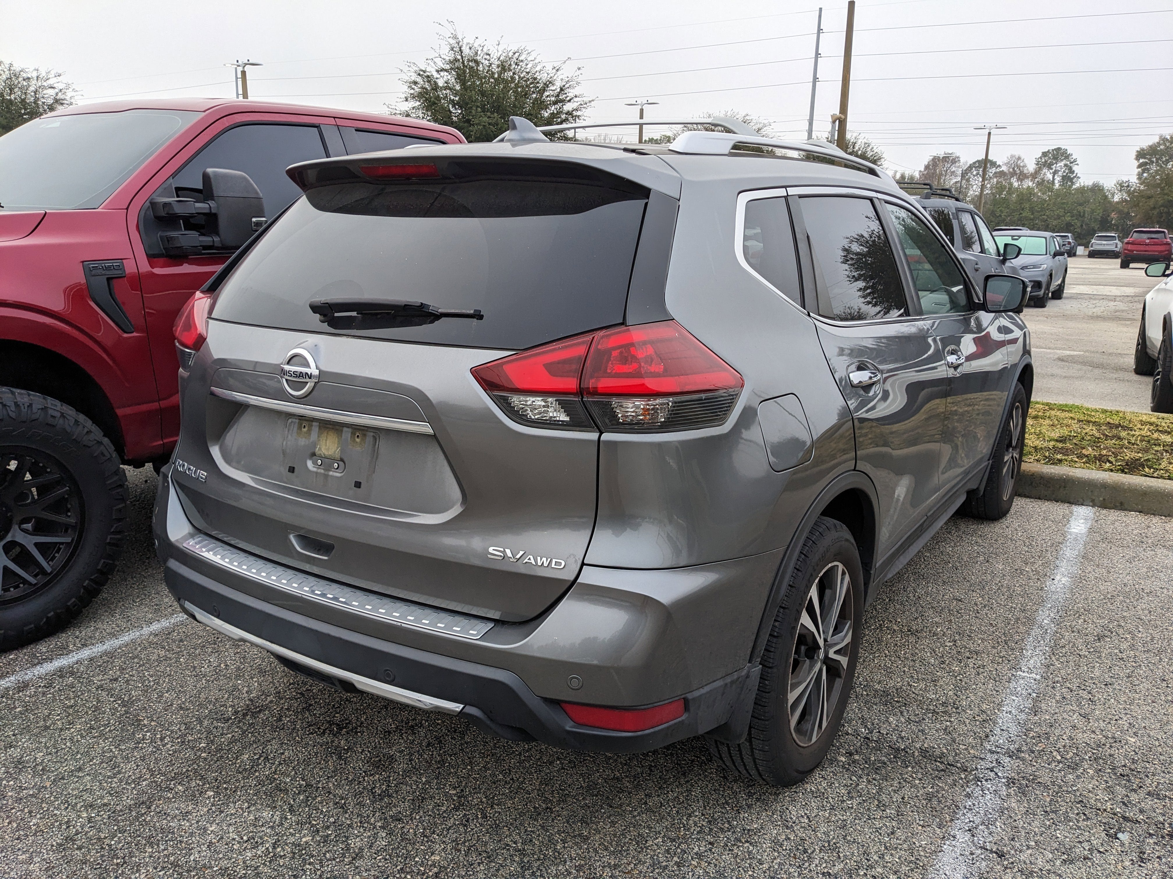 2019 Nissan Rogue SV