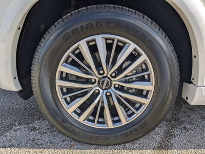 2023 Nissan Armada SL