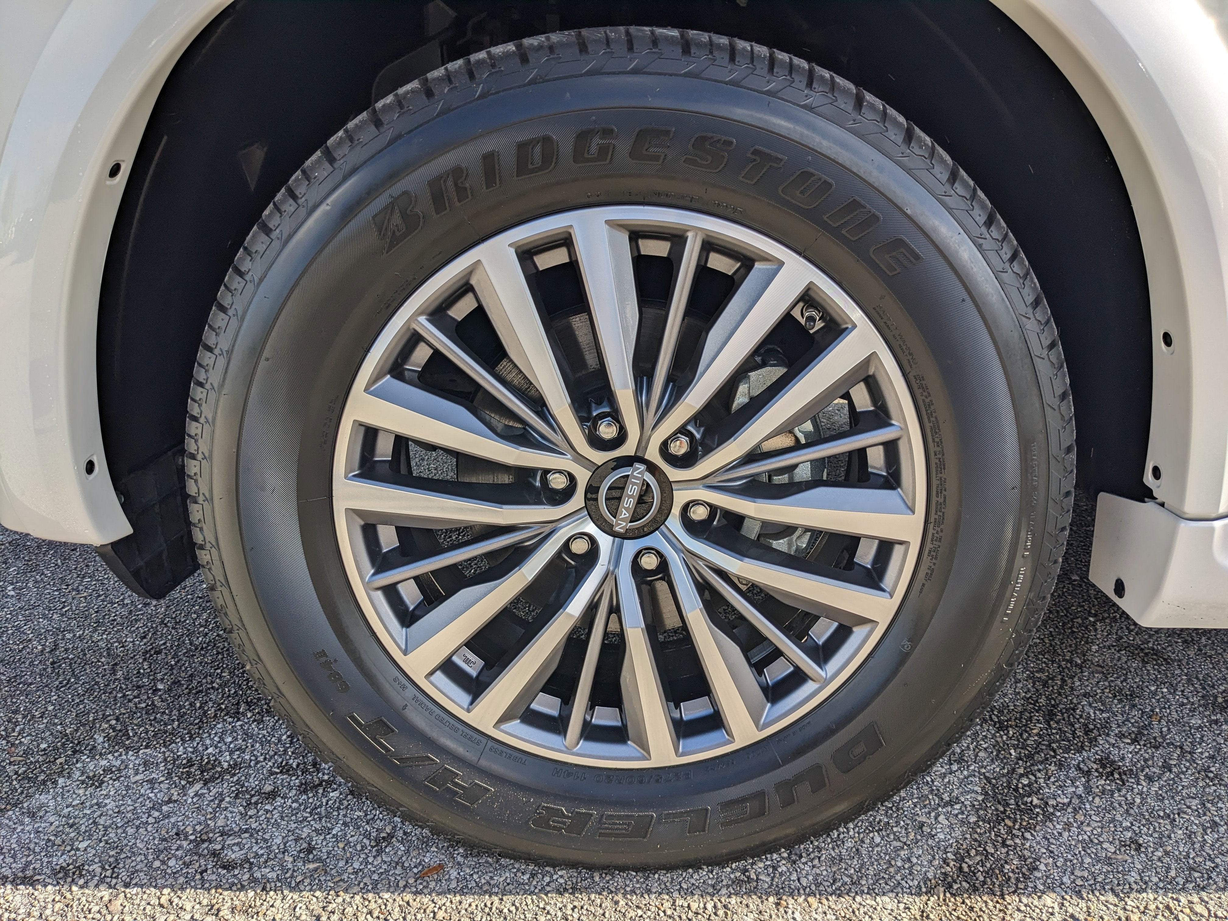 2023 Nissan Armada SL