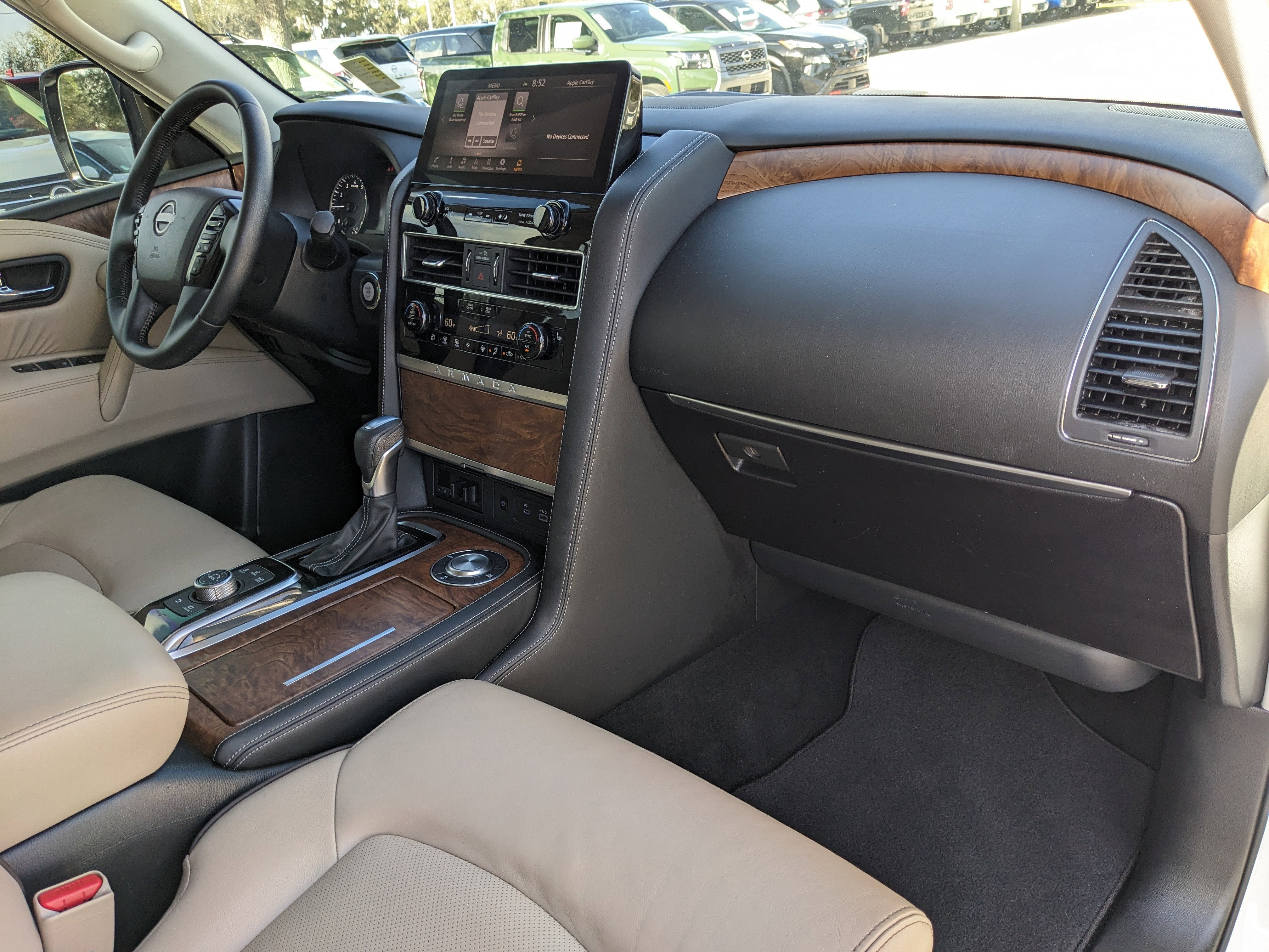 2023 Nissan Armada SL