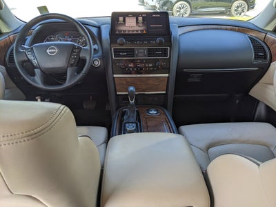 2023 Nissan Armada SL