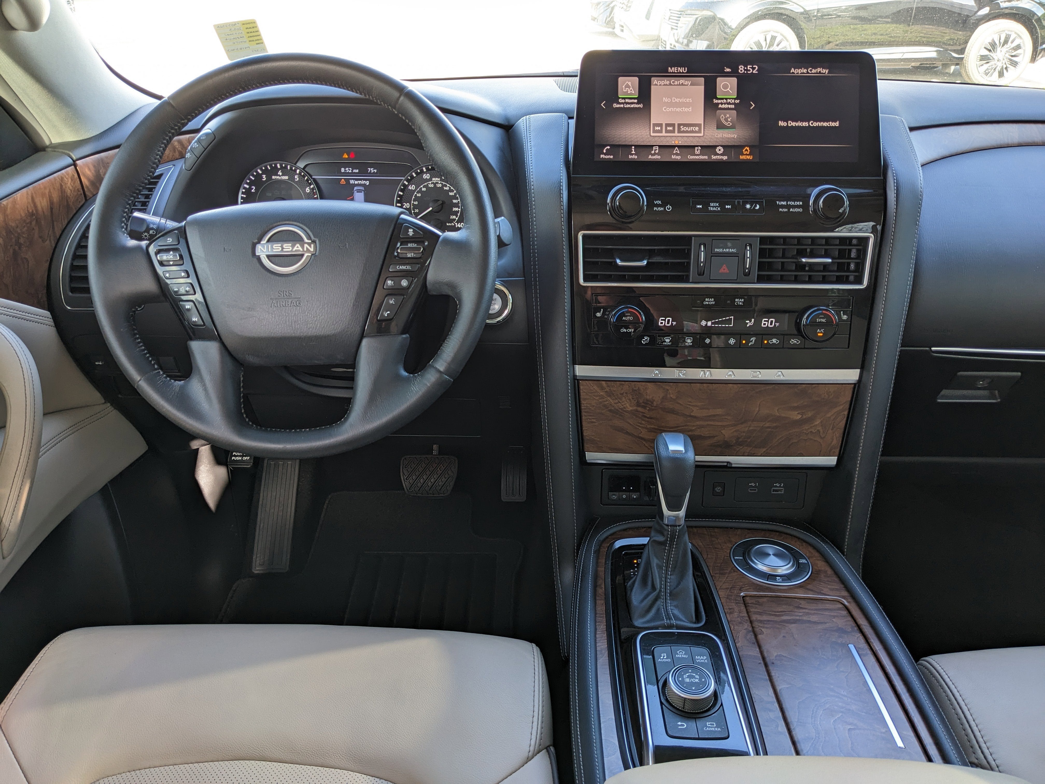 2023 Nissan Armada SL