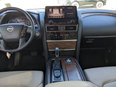 2023 Nissan Armada SL