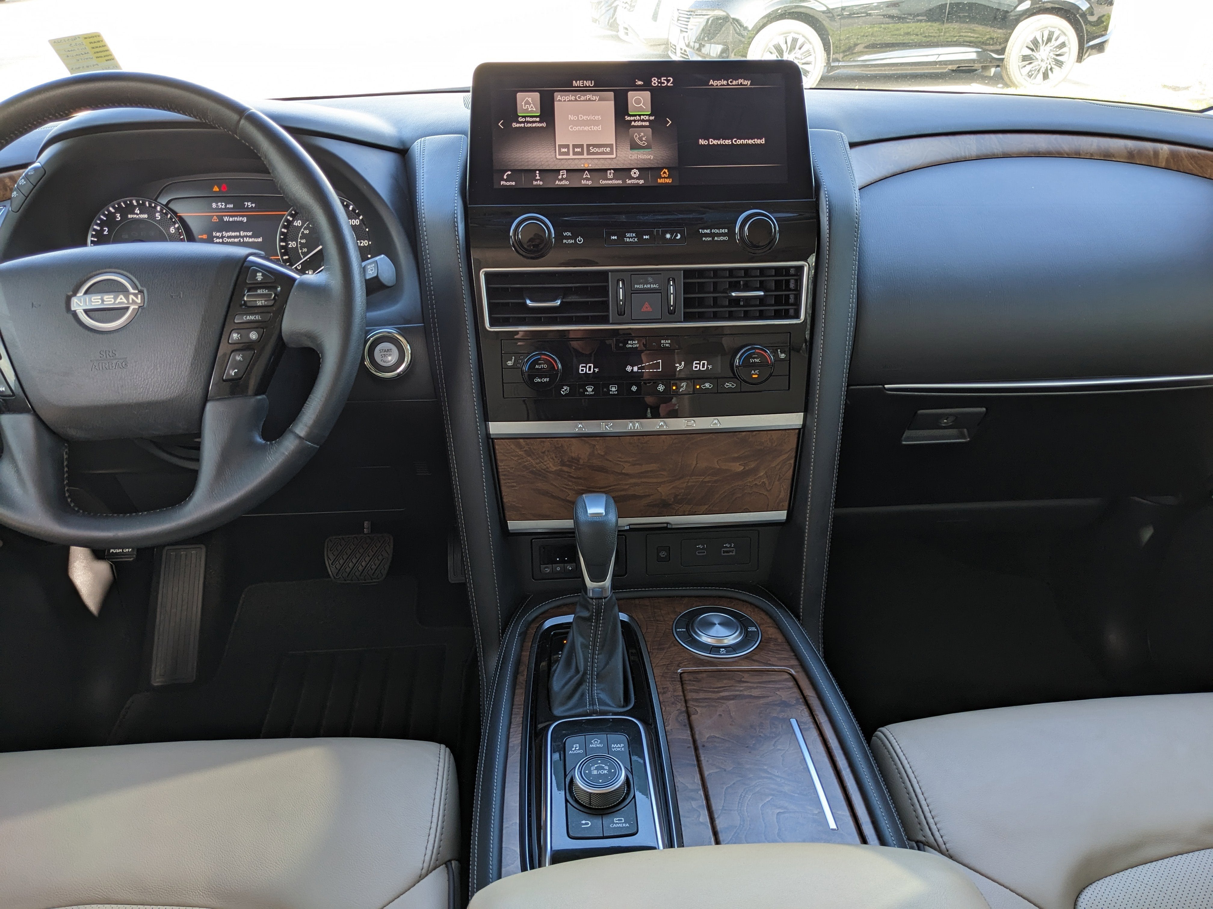 2023 Nissan Armada SL