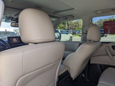 2023 Nissan Armada SL