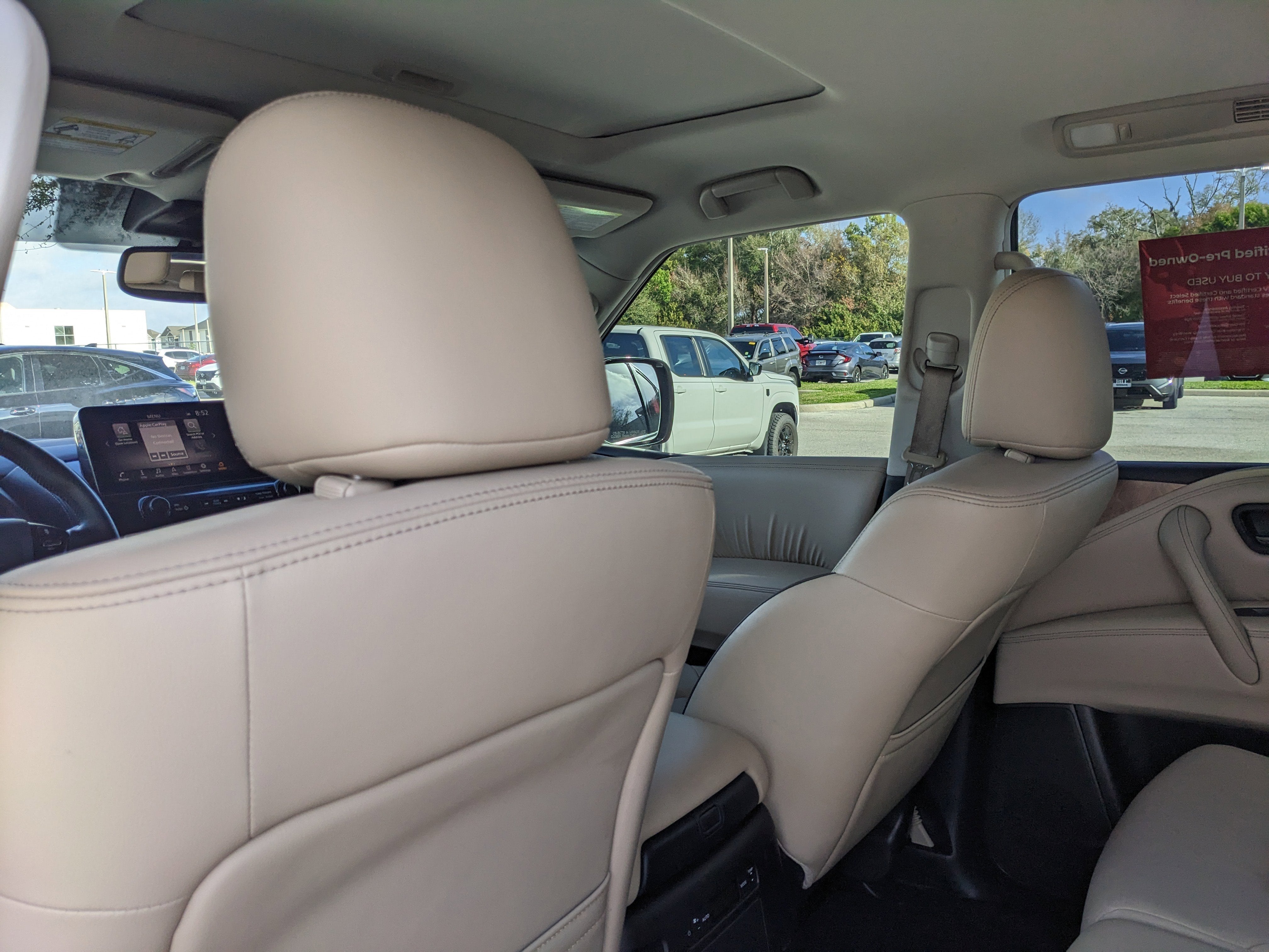 2023 Nissan Armada SL