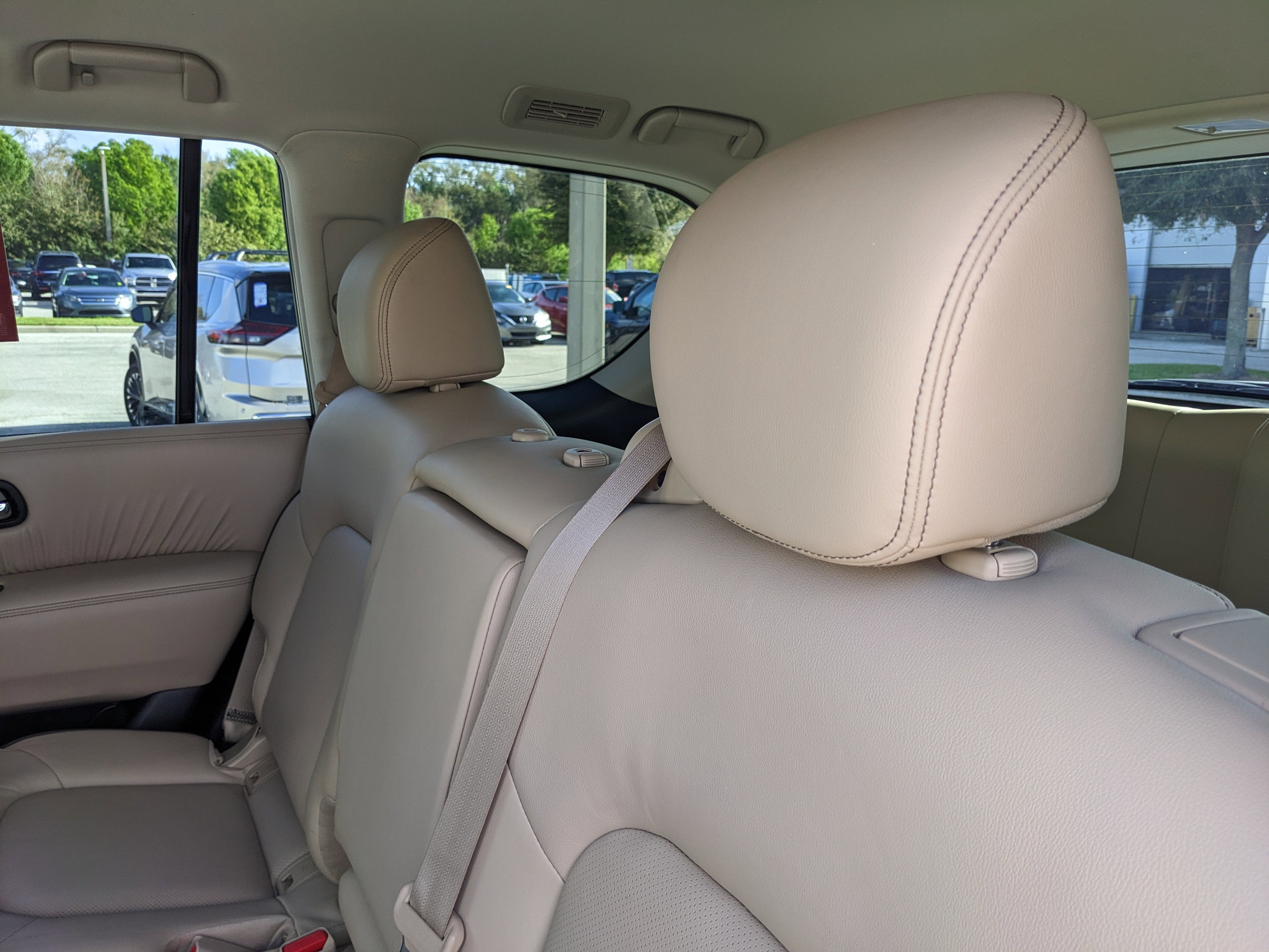 2023 Nissan Armada SL