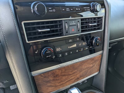 2023 Nissan Armada SL