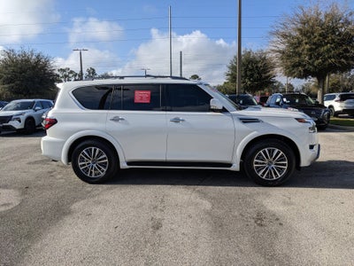 2023 Nissan Armada SL