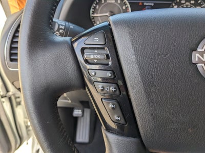 2023 Nissan Armada SL