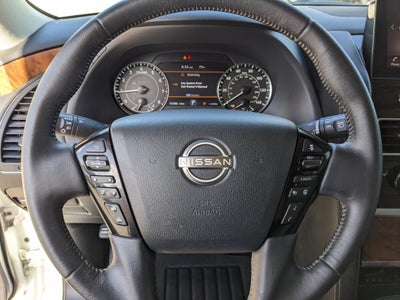 2023 Nissan Armada SL