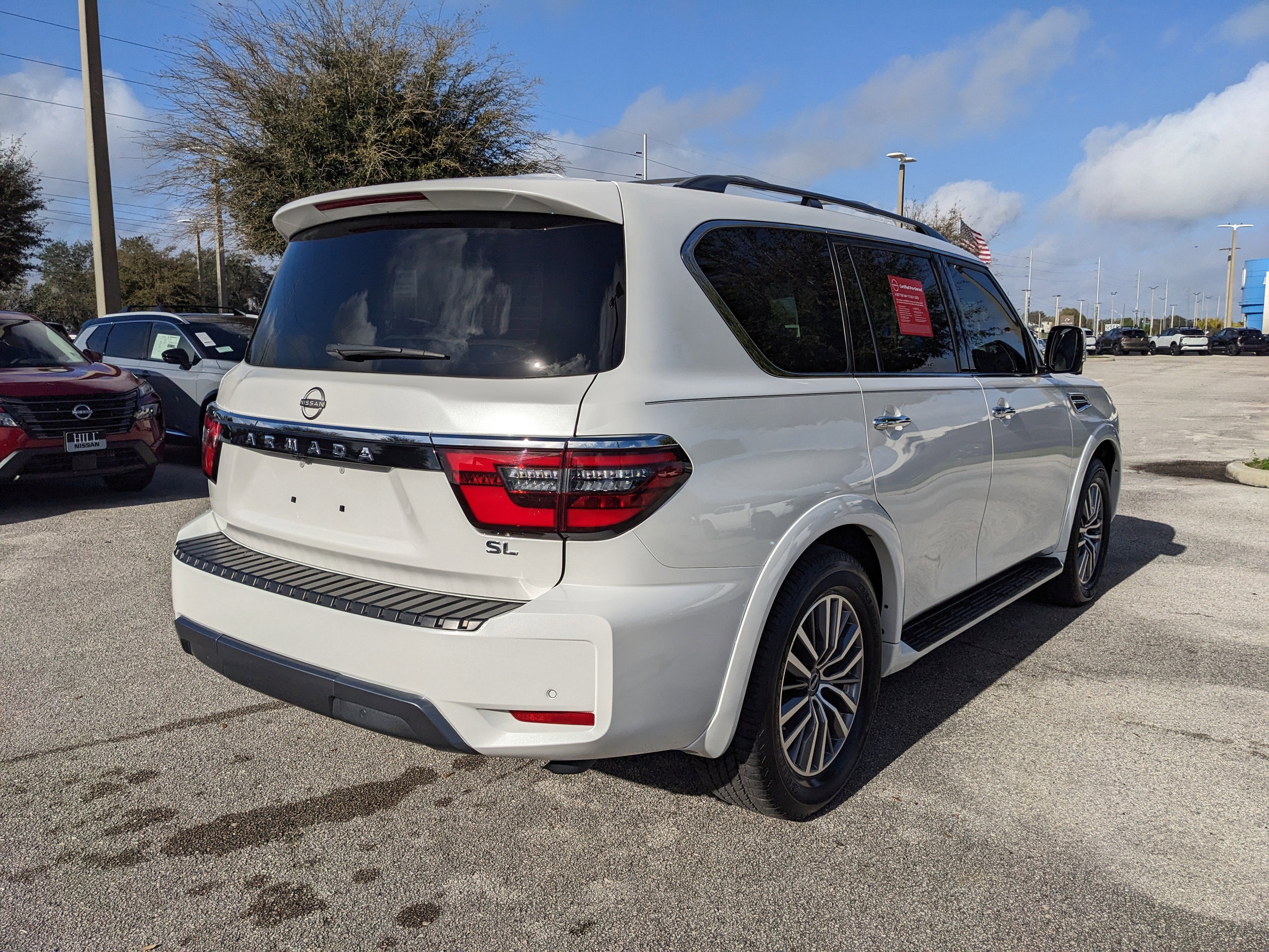 2023 Nissan Armada SL
