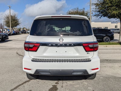 2023 Nissan Armada SL