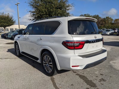 2023 Nissan Armada SL